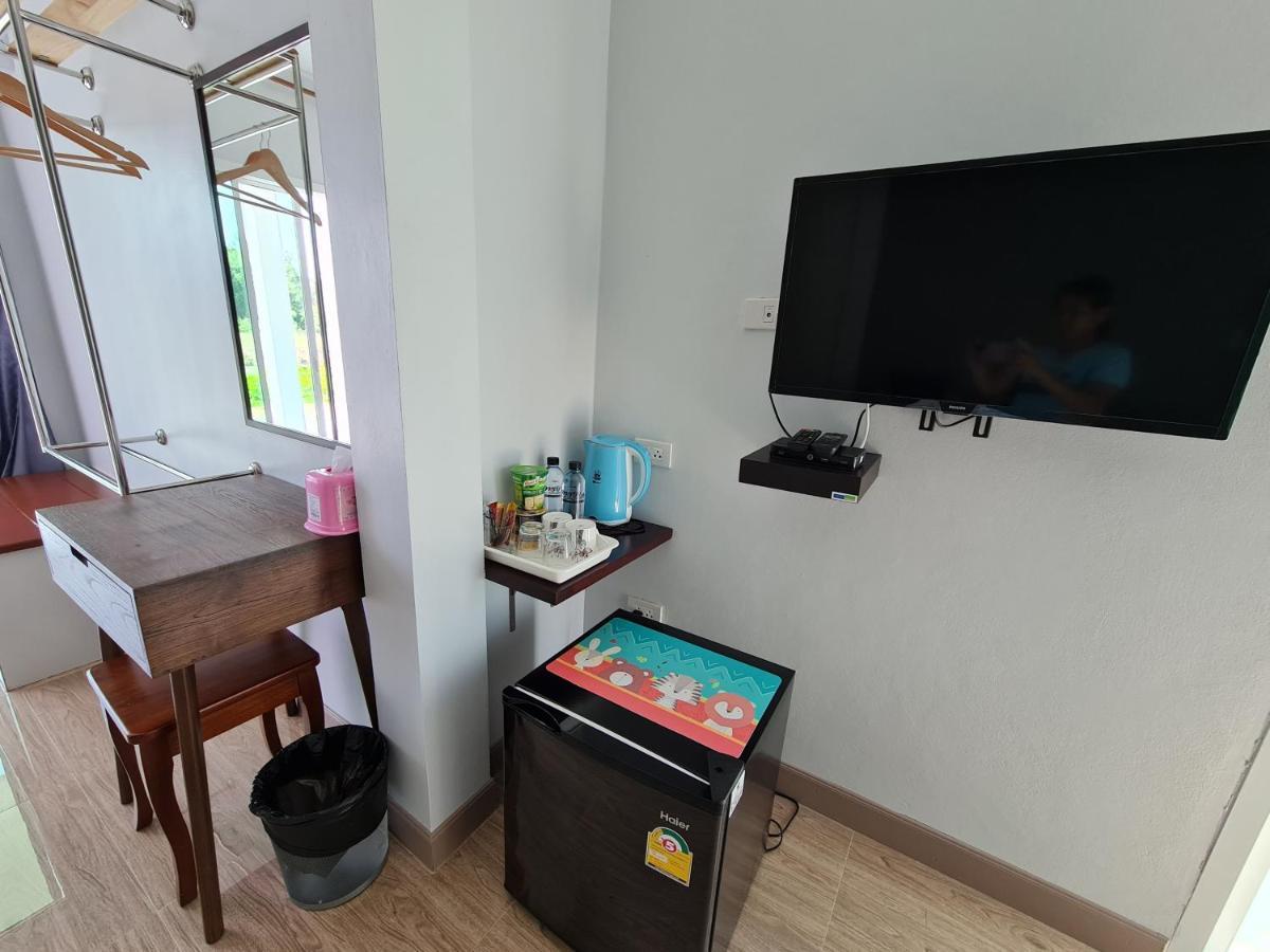 Araya Cottage Uthai Thani Exterior foto