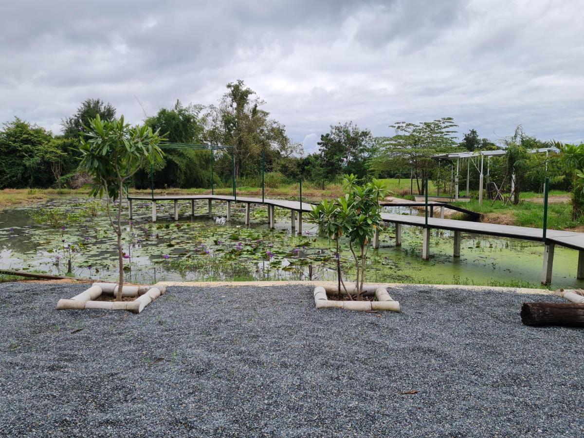 Araya Cottage Uthai Thani Exterior foto