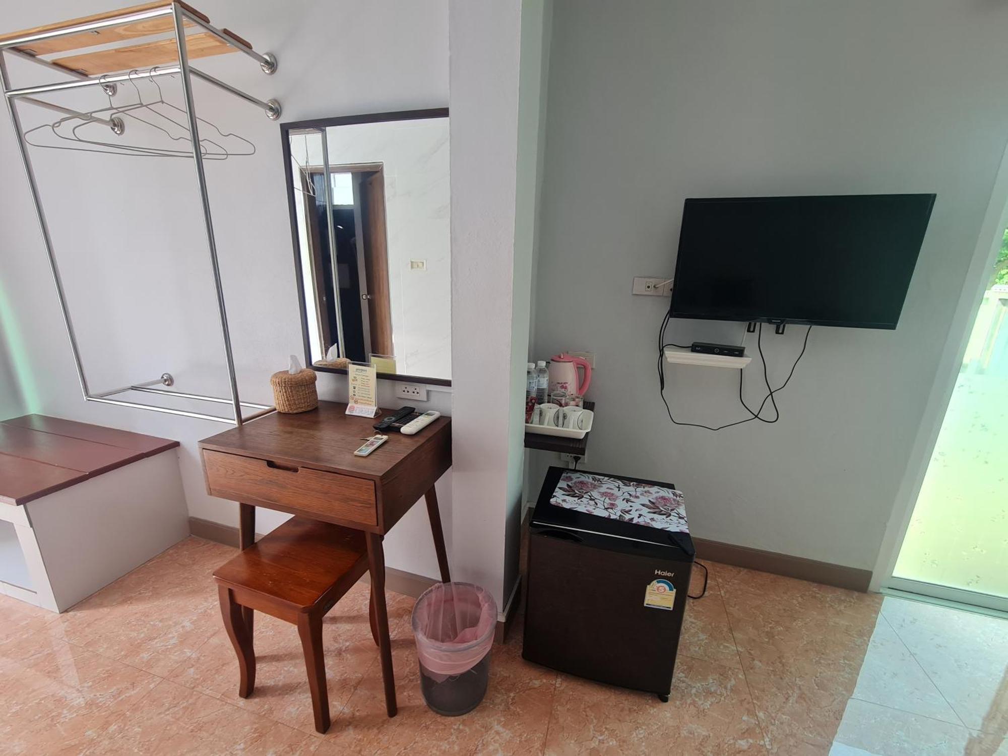 Araya Cottage Uthai Thani Exterior foto